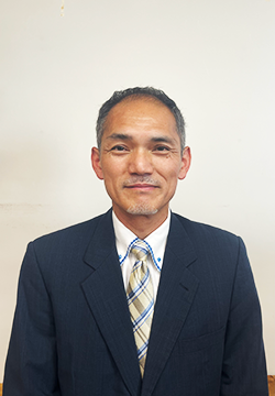 支部長